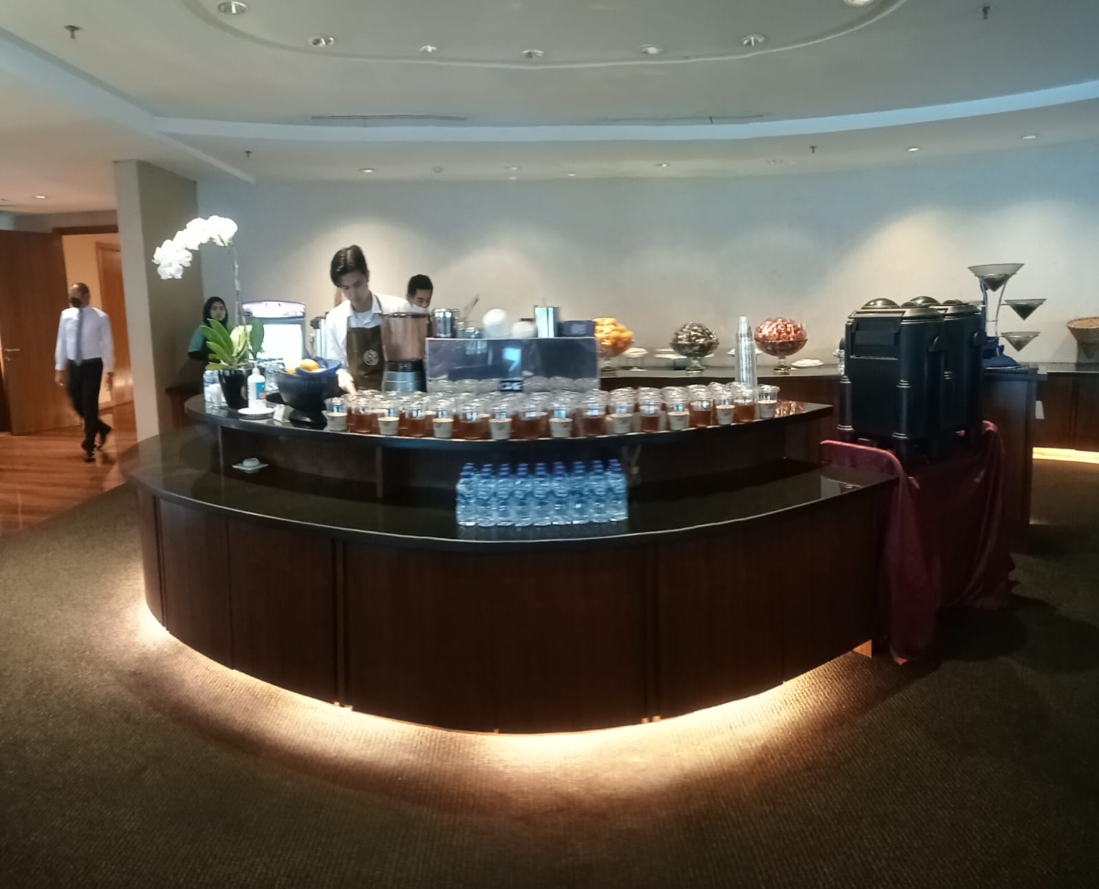 Event Coffee Bean Tea Leaf